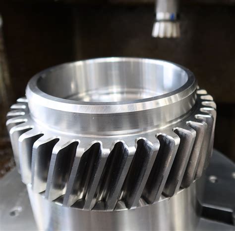 gear cutter for cnc